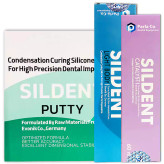 ست ماده قالبگیری سیلدنت پارلا Sildent