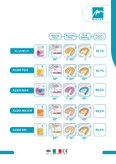 آلژینات کروماتیک ماژور Major Alginplus